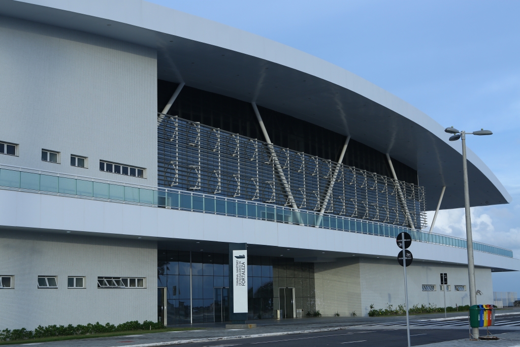 No próximo dia 30 de março, o navio MSC LIRICA deve atracar no Porto com mais de dois mil passageiros