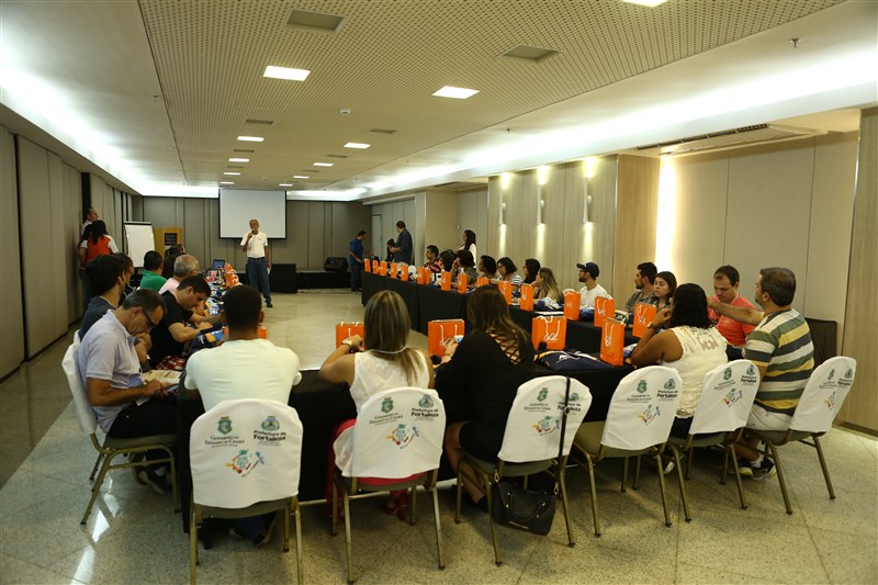 Foram realizados treinamentos, visitas técnicas, palestras, rodada de negócios, exposições e experiências gastronômicas