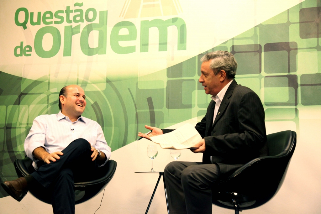 O programa será transmitido nesta terça-feira (25/08), às 19h30, com reprise, às 7h30, na quarta-feira, dia 26 (Foto: Thiago Gaspar)