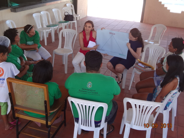 O próximo encontro com a comunidade está marcado para o dia 24 de setembro