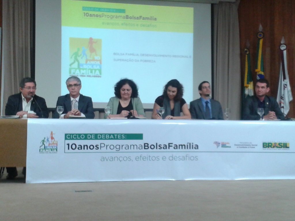 O evento aconteceu no auditório Celso Furtado do Banco do Nordeste (Passaré)