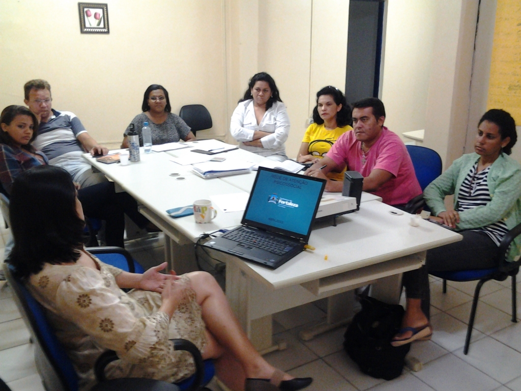 Todos esses processos serão trabalhados com 17 instituições conveniadas com a Prefeitura de Fortaleza