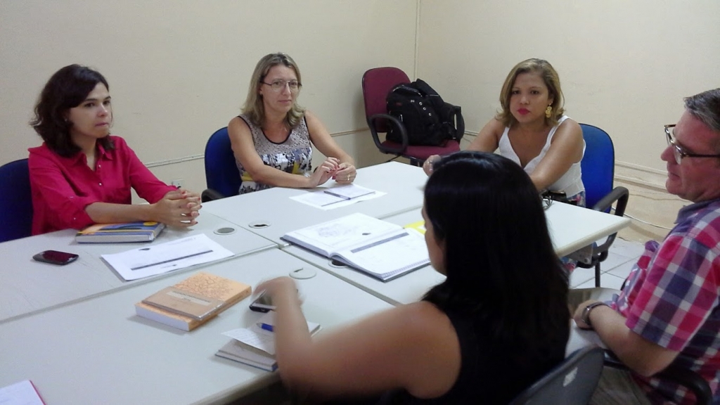 O encontro foi realizado na tarde desta quinta-feira (10/07), entre representantes da Prefeitura de Fortaleza e do Ministério da Saúde