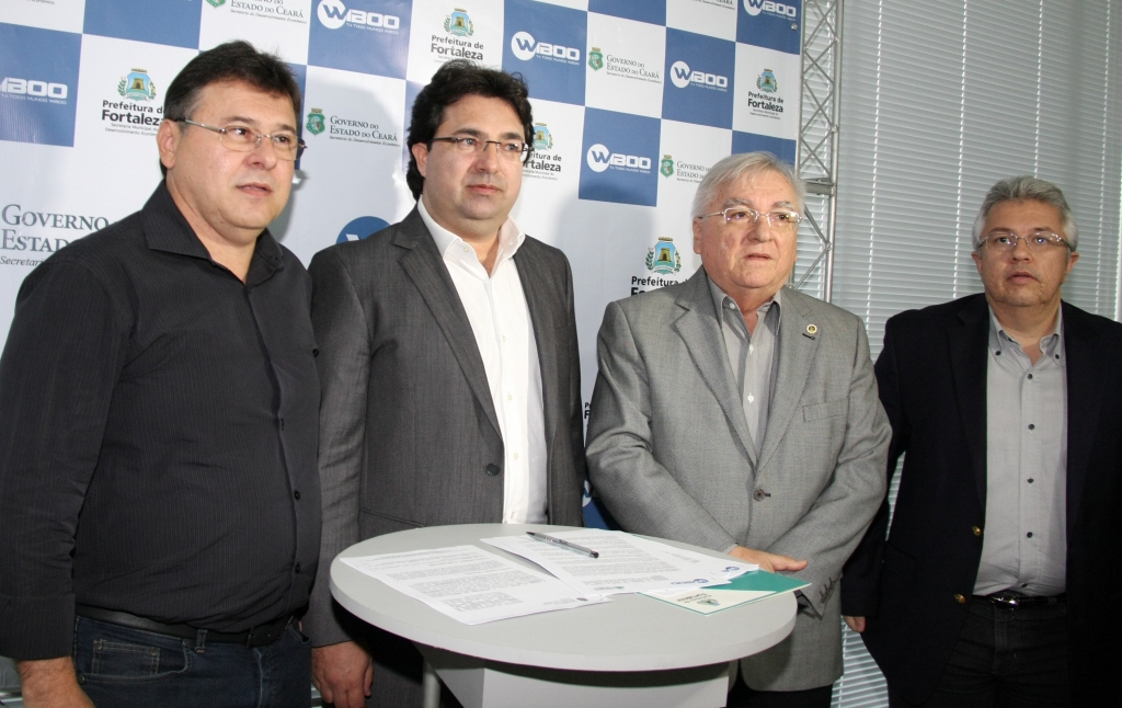 A medida foi adotada em parceria com o Governo do Estado do Ceará, por intermédio da Secretaria Estadual do Desenvolvimento Econômico