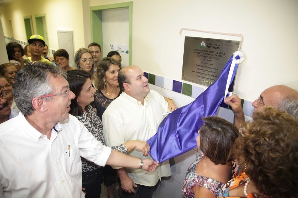 O posto possui sete consultórios médicos, consultório odontológico, raio X e novos ambientes para acolhimento e reuniões (Foto: Thiago Gaspar)