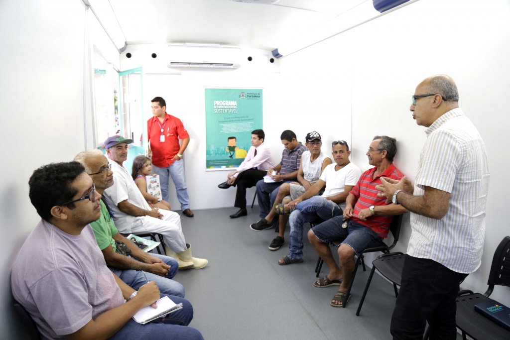 Serão promovidas oficinas e palestras até o próximo dia 27 de agosto