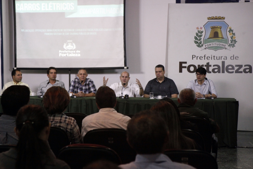 O edital será lançado no dia 11 de fevereiro e a primeira etapa contará com 10 estações em diversos bairros da cidade. (Foto: Marcos Moura)