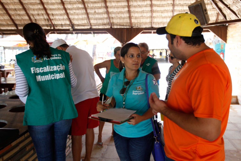 As trabalhos começaram no último dia 18 de maio e seguem a Lei nº 10.340/15 (Foto: Queiroz Neto)