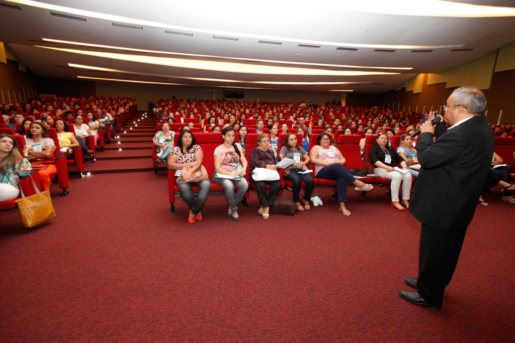 Desde o início desta semana, os novos servidores participaram de atividades de treinamento (Foto: Queiroz Netto)