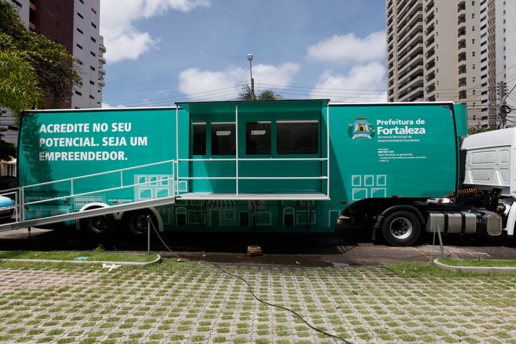 Em seguida, o serviço itinerante seguirá para a praça do bairro João XXIII, de 3 a 6 de novembro