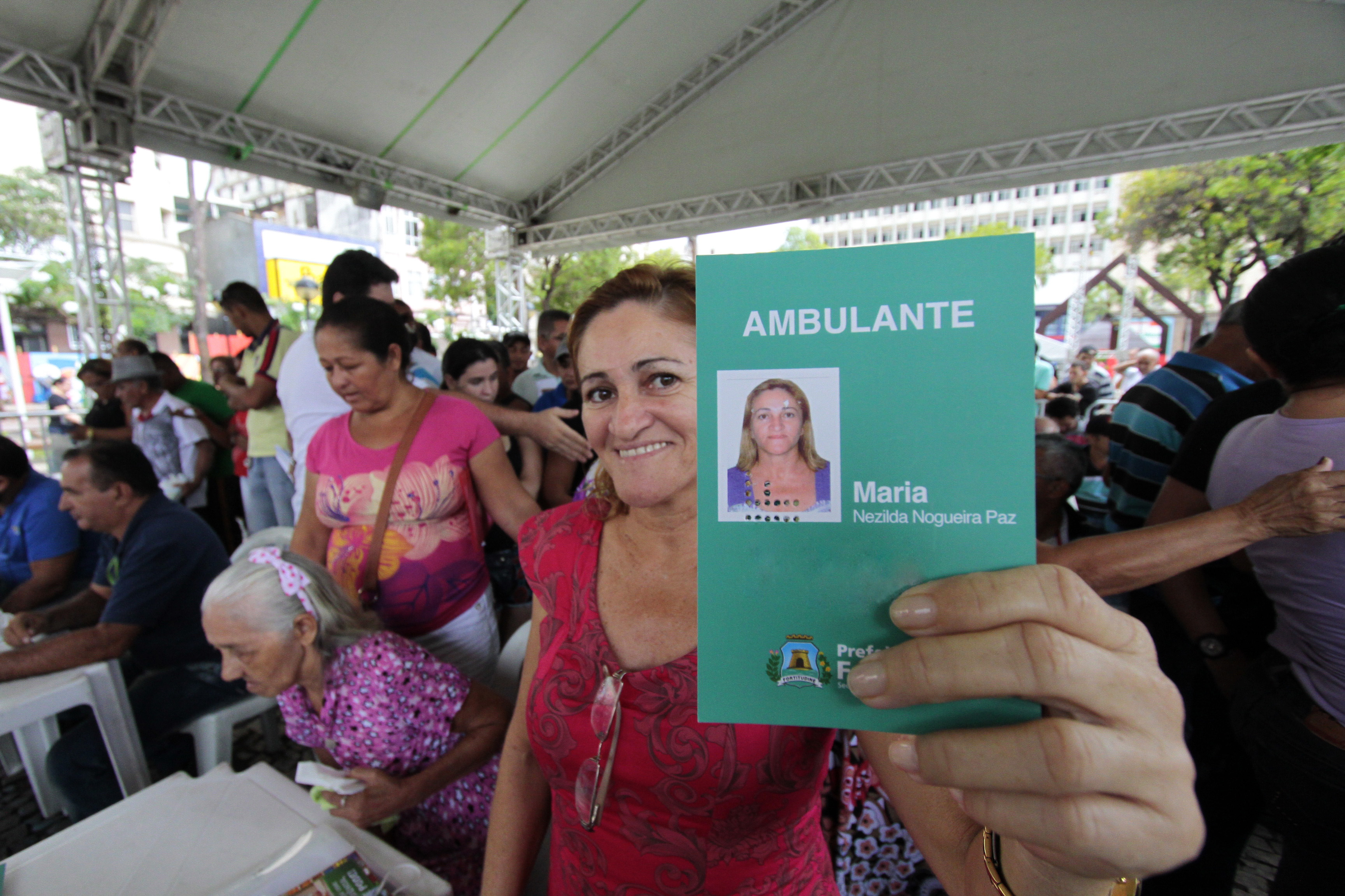 São 280 vagas e, caso o número de inscrição ultrapasse o número de vagas preestabelecidas, haverá um sorteio. (Foto: Igor de Melo)