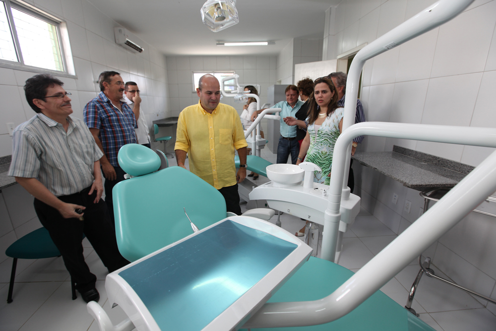 A unidade de saúde representa o sexto posto contemplando a Regional IV (Foto: Queiroz Netto)