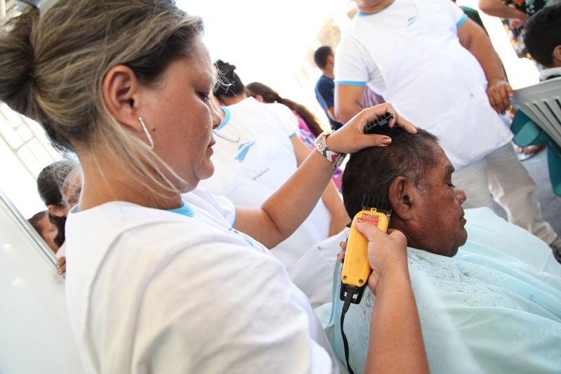 O Projeto de Qualificação tem como foco atender as demandas apresentadas pela população no Orçamento Participativo