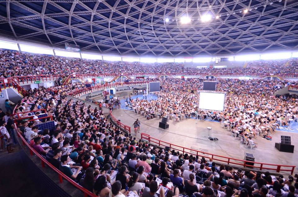 As aulas terão início no dia 1º de março, no horário de 13h30 às 18h, no Ginásio Paulo Sarasate