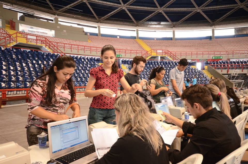 Durante a certificação, os estudantes concorrerão ao sorteio de 15 tablets