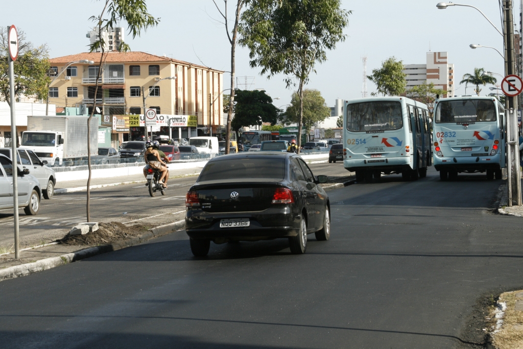 O atendimento ao público passará a ser realizado na Avenida Aguanambi, nº 1.770 (Foto: Mauri Melo)