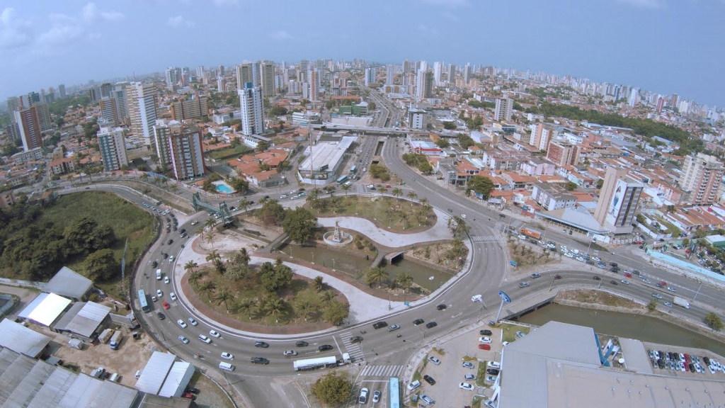 Não haverá desvio de trânsito durante esta etapa da obra