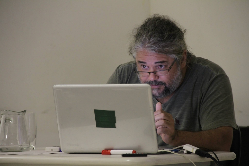 Será exibido “Vilas Volantes - O Verbo Contra o Vento”, dirigido por Veras (Foto: Divulgação)