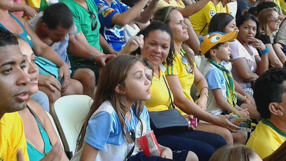 146 escolas de Fortaleza, sendo 117 municipais, foram sorteadas com os bilhetes doados pela FIFA ao Governo Federal