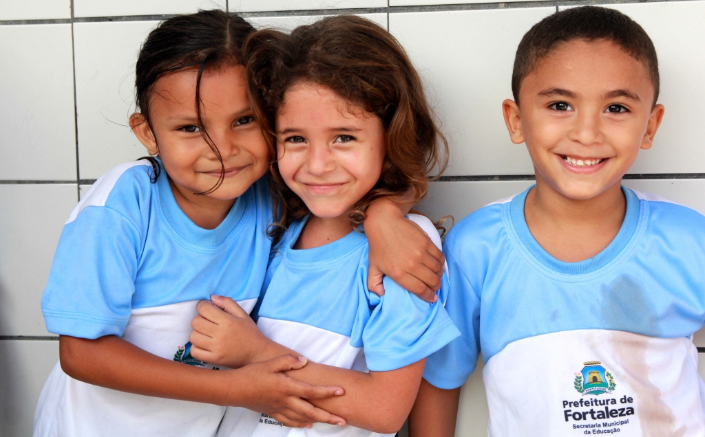 A meta da Prefeitura é dobrar o número atual de crianças nas escolas municipais