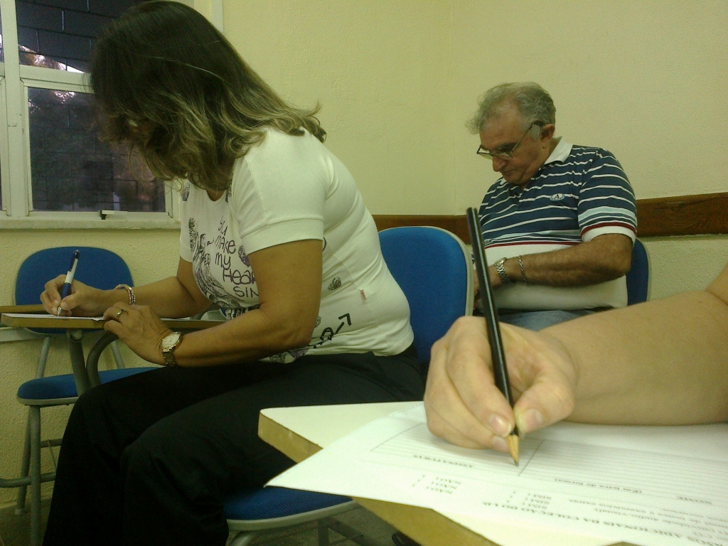 O curso tem duração de sete semestres