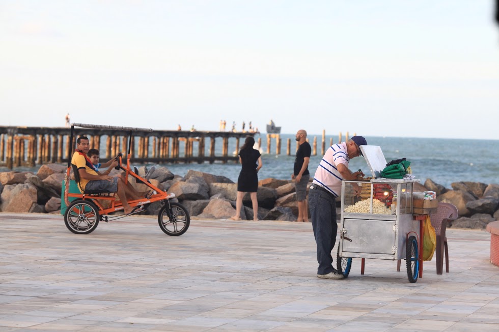 Os ambulantes receberão orientações sobre a comercialização dos produtos (Foto: Kaio Machado)