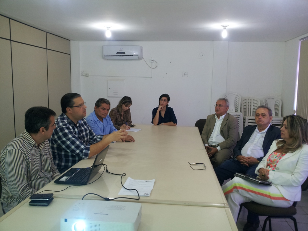 Na reunião, os promotores apoiaram a importância da política pública