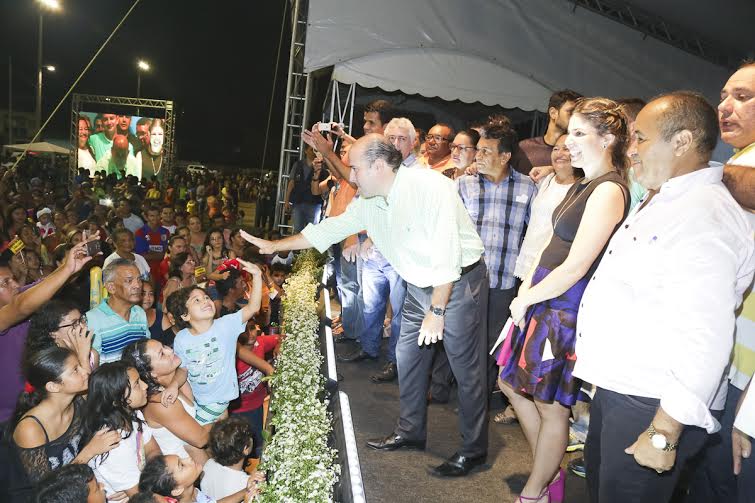 O novo espaço cria oportunidades para que a comunidade possa praticar atividades de lazer (Foto: Thiago Gaspar)