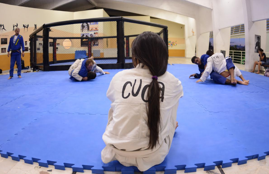 O evento tem como finalidade a difusão das artes marciais e a integração do esporte entre os jovens