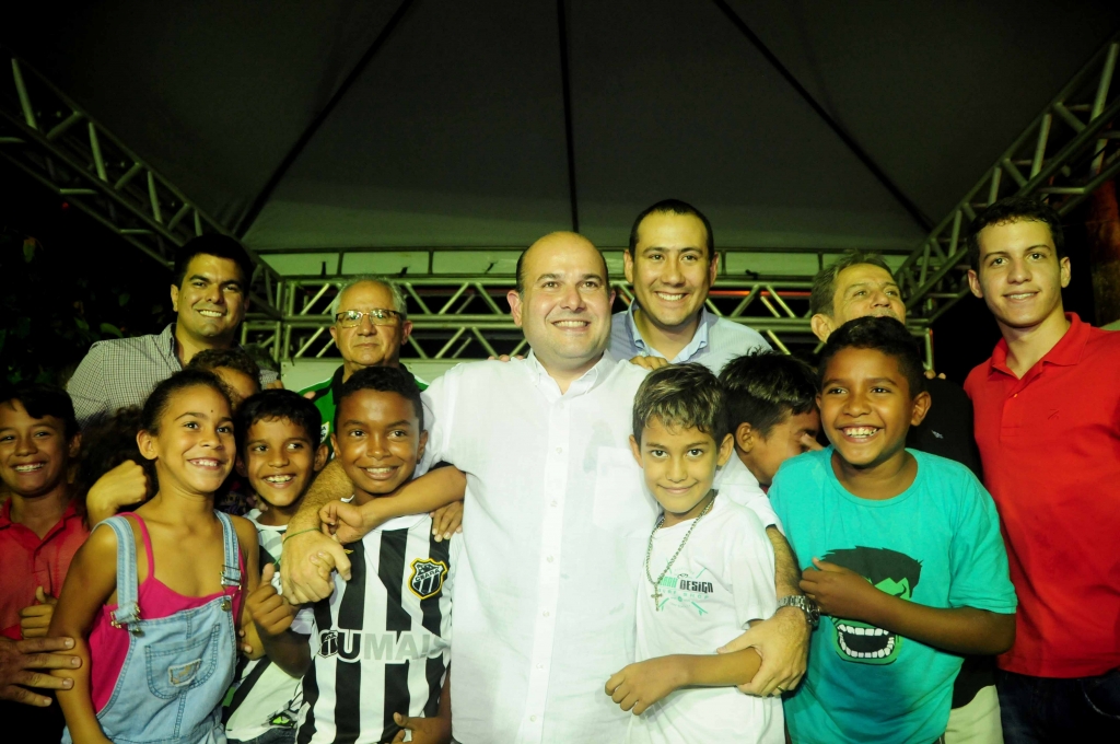 “A Areninha é um equipamento de esporte e lazer e também dá oportunidades e novos caminhos para a juventude