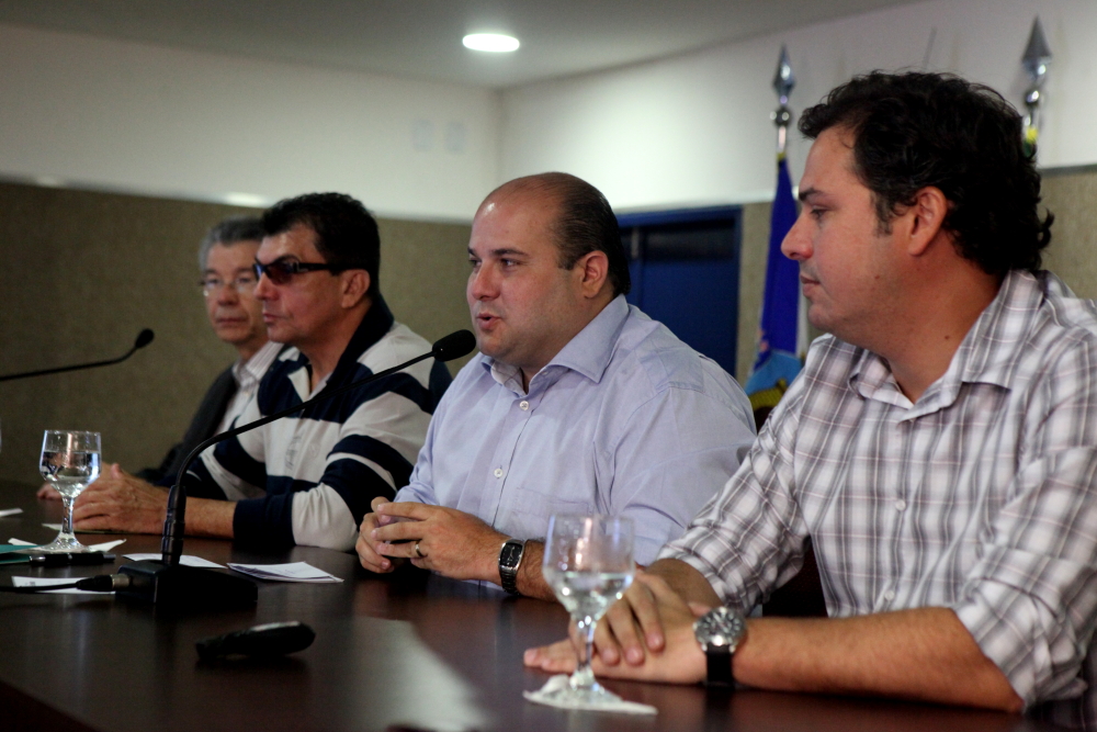 O investimento total para os Planos Cicloviário e de Circulação de Cargas será de, aproximadamente, R$ 960 mil (Foto: Marcos Moura)