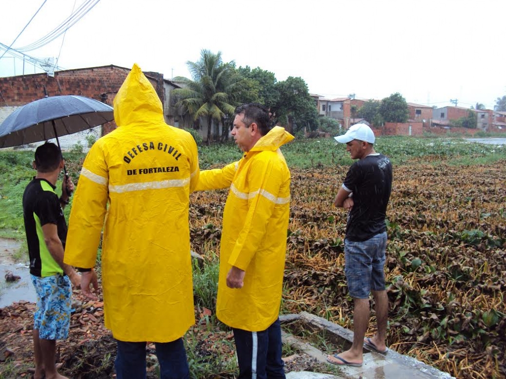 Até as 17h desta quinta-feira (21/01), foram 82 registros de ocorrências na Capital