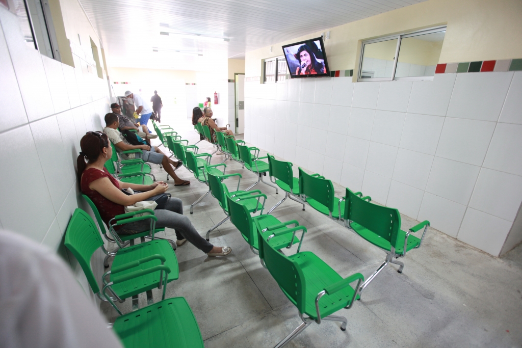 O projeto foi implantado em Fortaleza em abril de 2014