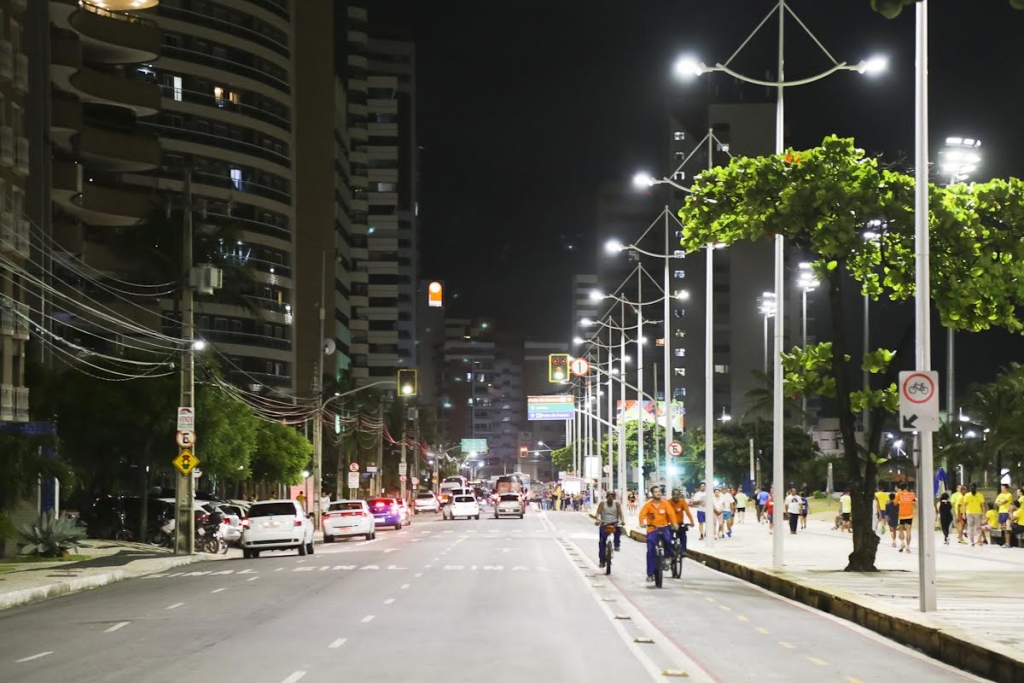 A população poderá utilizar por até uma hora o material disponibilizado (Foto: Thiago Gaspar)