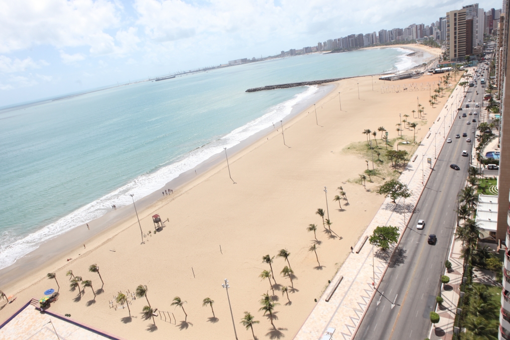 O evento acontece dia 26 de outubro (sábado), a partir das 15h, no aterro da Praia de Iracema (Foto: Marcos Moura)