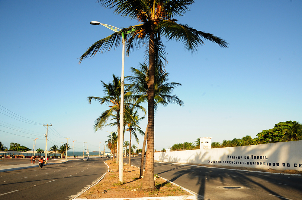 A Coordenação de Conservação e Serviços Públicos da Regional I visitará às casas da avenida