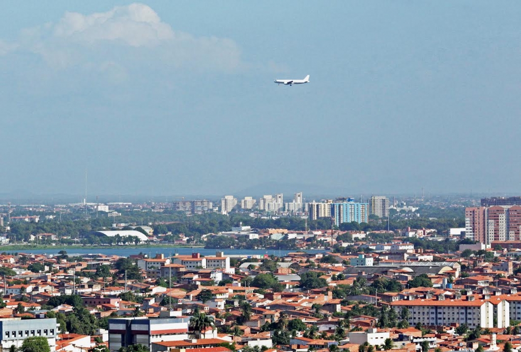 Nos quatro primeiros meses do ano, Fortaleza recebeu mais de 30 mil turistas estrangeiros