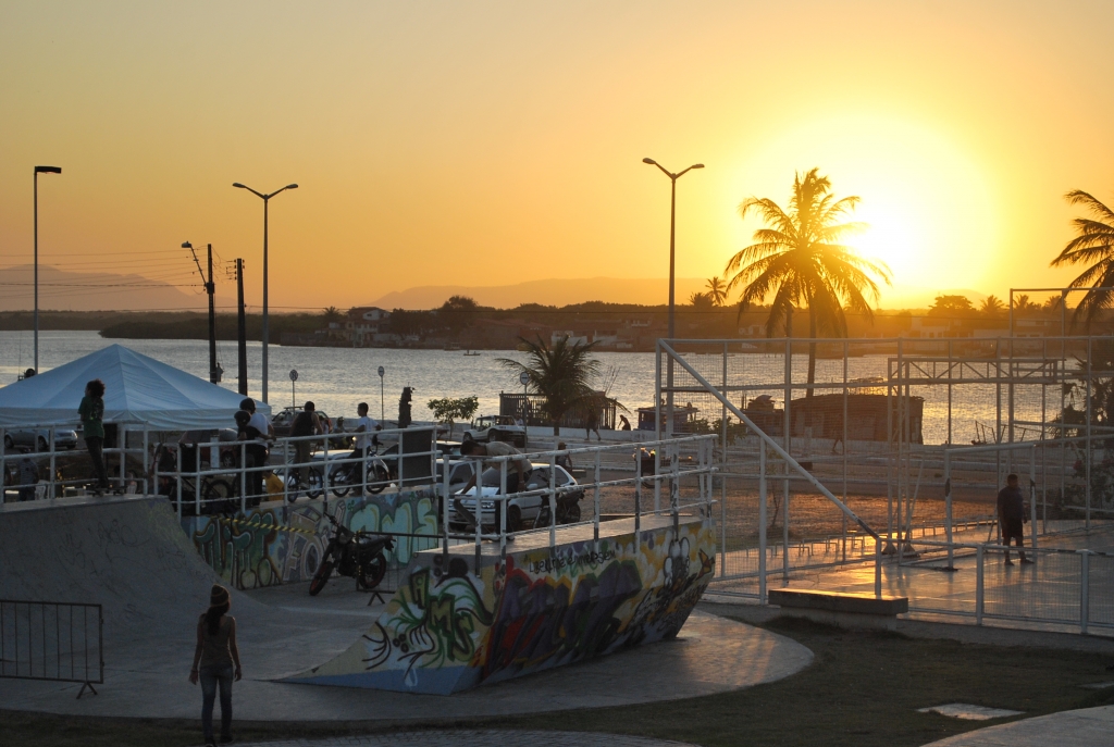 O Cuca Barra celebra o aniversário do bairro com a comunidade