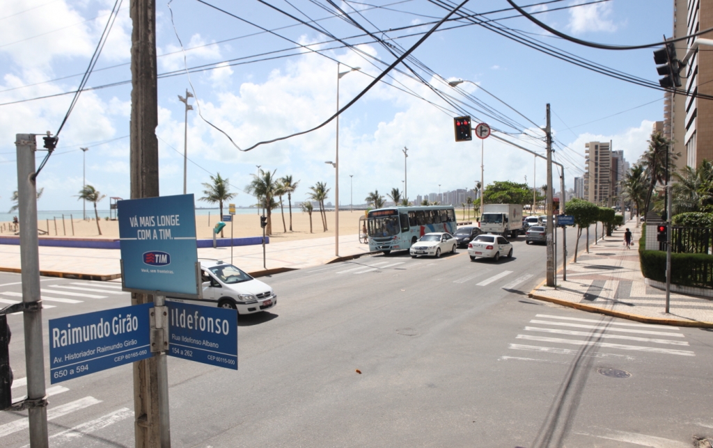 A AMC promoverá o controle de tráfego e a Etufor reforçará a frota de ônibus