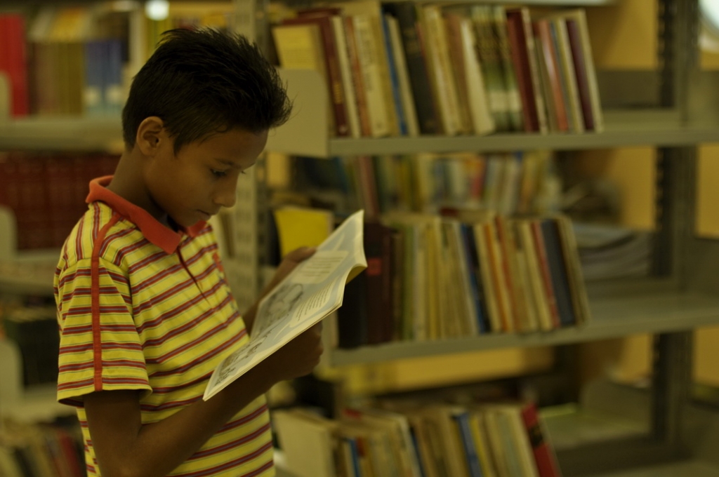 A I Mostra tem o objetivo de fomentar a produção literária livre feita por jovens de 15 a 29 anos