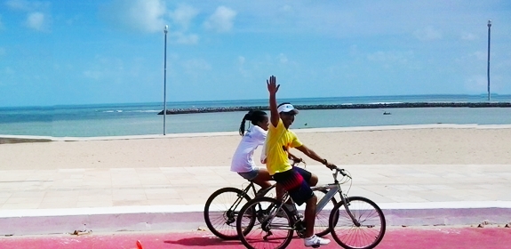 O horário de funcionamento da ciclofaixa será de 7h às 13h e será organizada pela Prefeitura como um projeto piloto