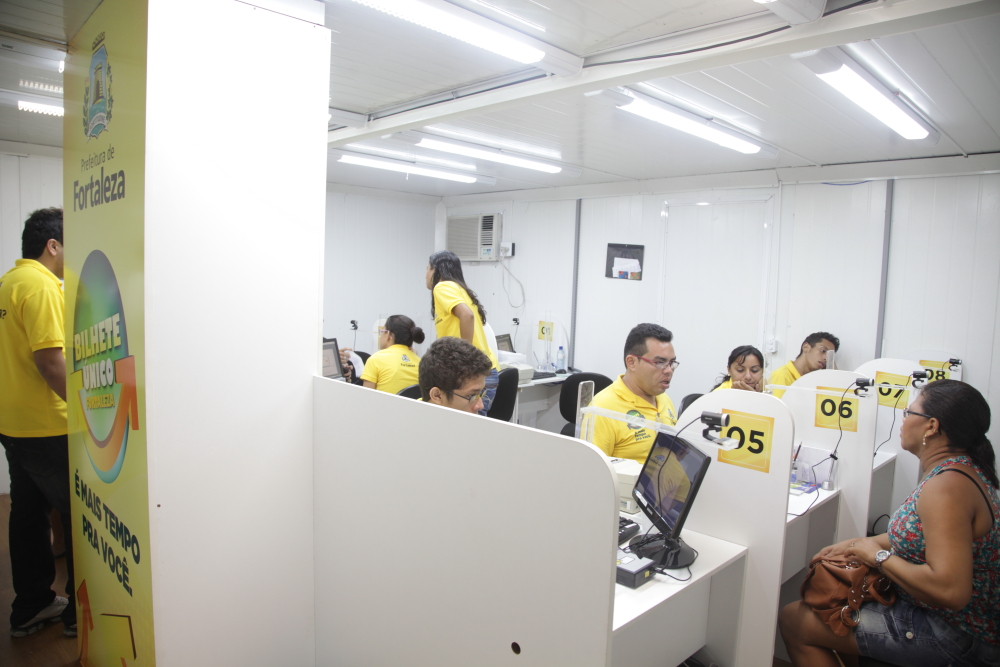 Até o fim do primeiro semestre deste ano, o número inscritos no Bilhete Único deverá chegar aos 650 mil