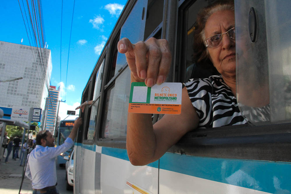 Com o novo cartão, os passageiros podem fazer integração entre os sistemas metropolitano e urbano da Capital pelo perído de três horas