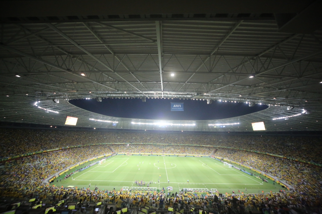 A comitiva vai visitar pontos turísticos, o local onde acontecerá o FIFA Fan Fest e a Arena Castelão