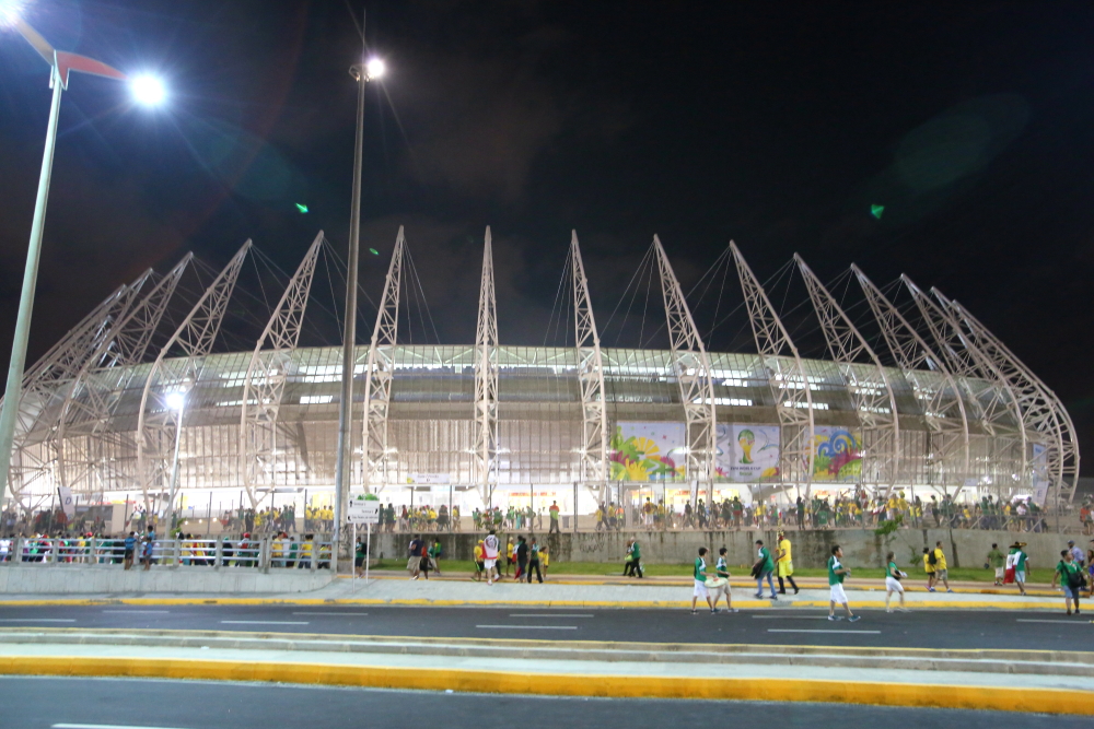 O Projeto esteve inserido dentro da Agenda de Convergência do Município durante a realização do campeonato mundial