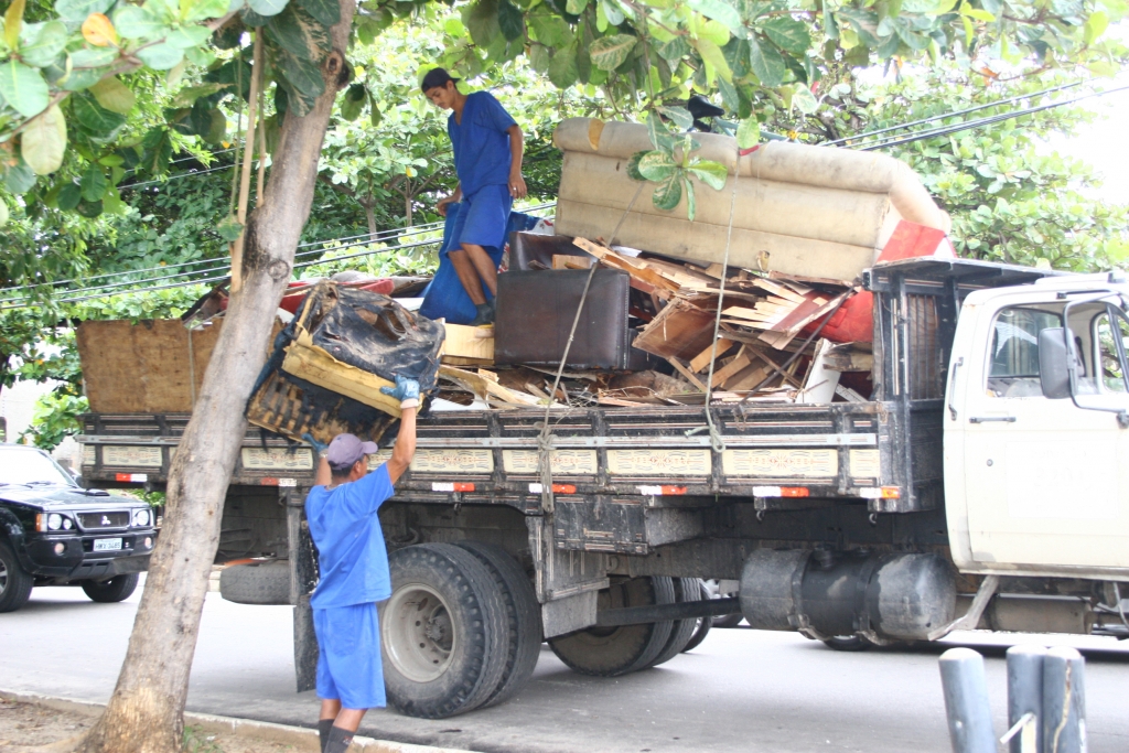 A ação acontecerá das 7h às 13h nos bairros Monte Castelo e Ellery