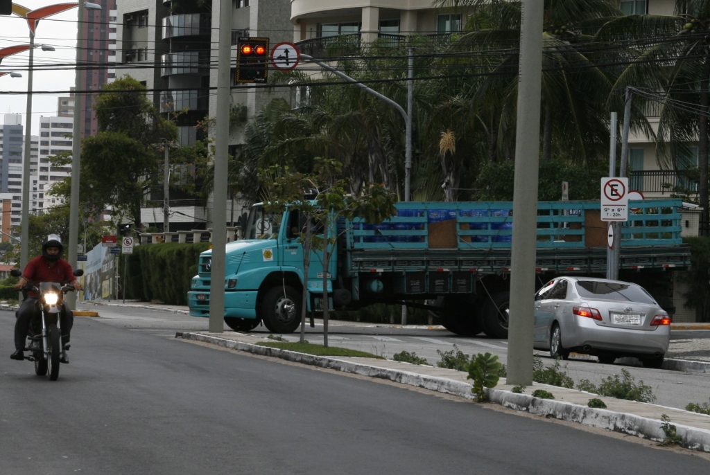 A medida permitirá um maior controle e disciplinamento do trânsito, além de garantir maior fluidez viária
