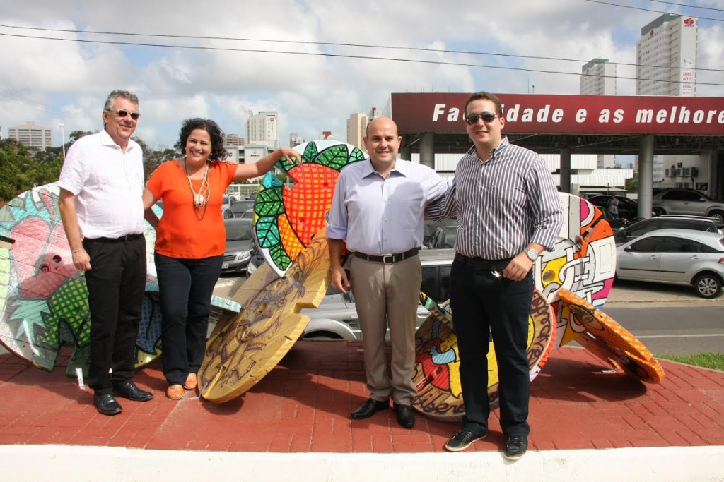 Parceria com a WR Engenharia e a Estar Urbano, o equipamento foi completamente requalificado (Foto: Kiko Silva)
