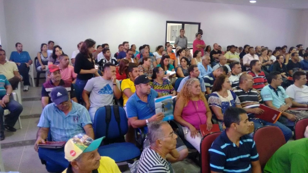 As aulas são direcionadas aos micro e pequenos empreendedores que desejam abrir ou melhorar o próprio negócio