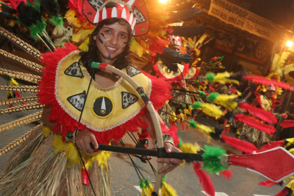 Os ambulantes irão trabalhar no Pré-Carnaval, que acontece no período de 31 de janeiro a 23 de fevereiro
